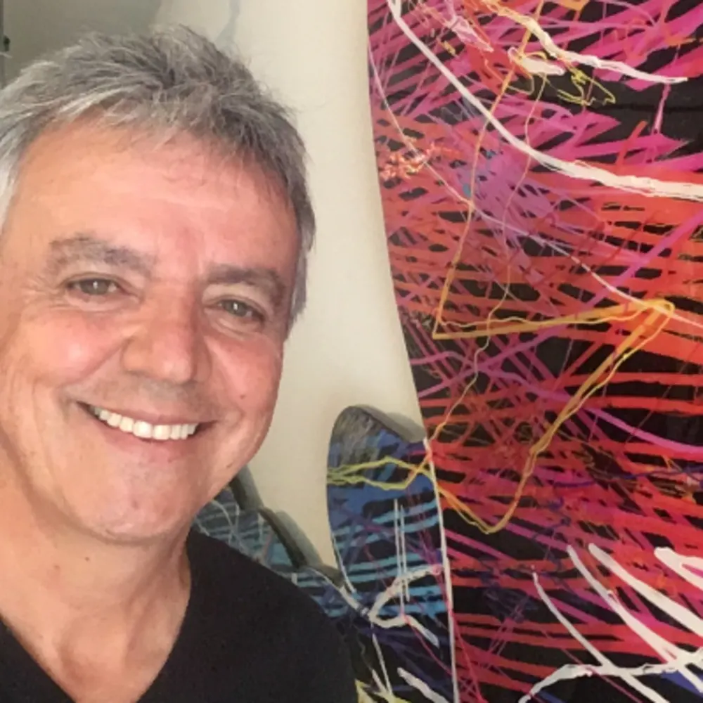 Gustavo Loza Art