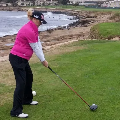 Heather Levow Golf Instruction