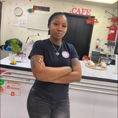 Rashida Bakes Cafe