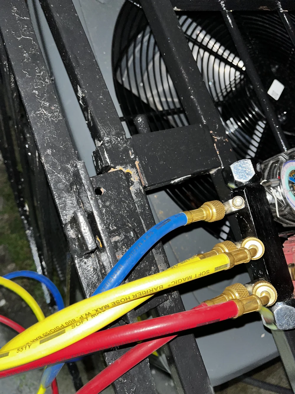 BP A/C & Heating