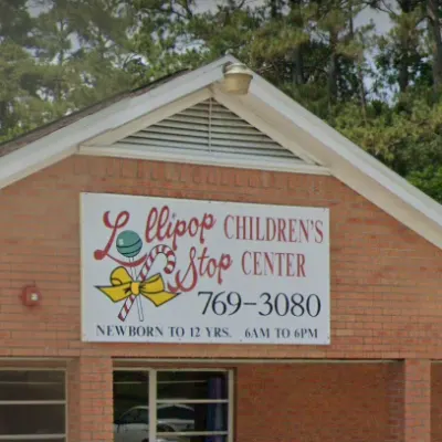Lollipop Stop Childrens Center