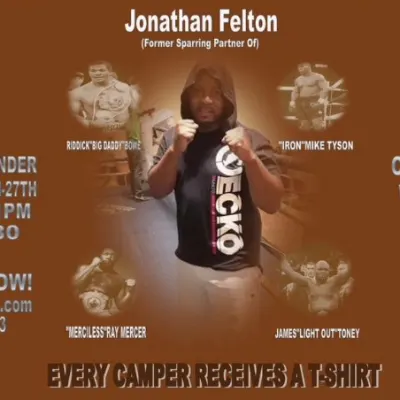 “GET FIT Not HIT”.  Boxing Le$$ons.