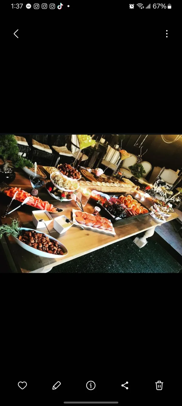 Charcuterie 