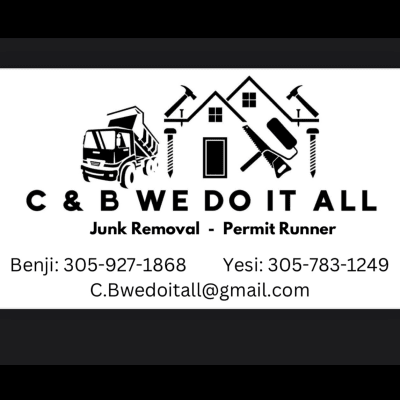 C&B We Do It All Llc