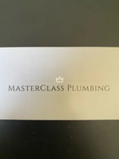 Masterclass Plumbing LLC