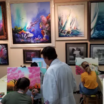 Foropoulos Studios Of Fine Arts