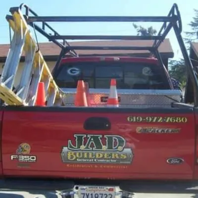 J.A.D. BUILDERS INC.