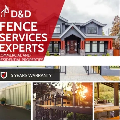 DD FENCE EXPERT’S