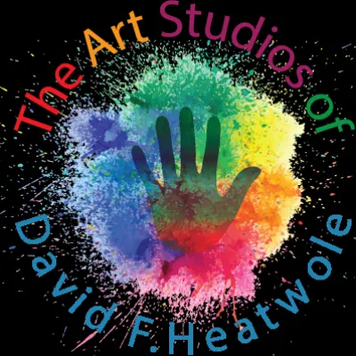 The Art Studios Of David F. Heatwole