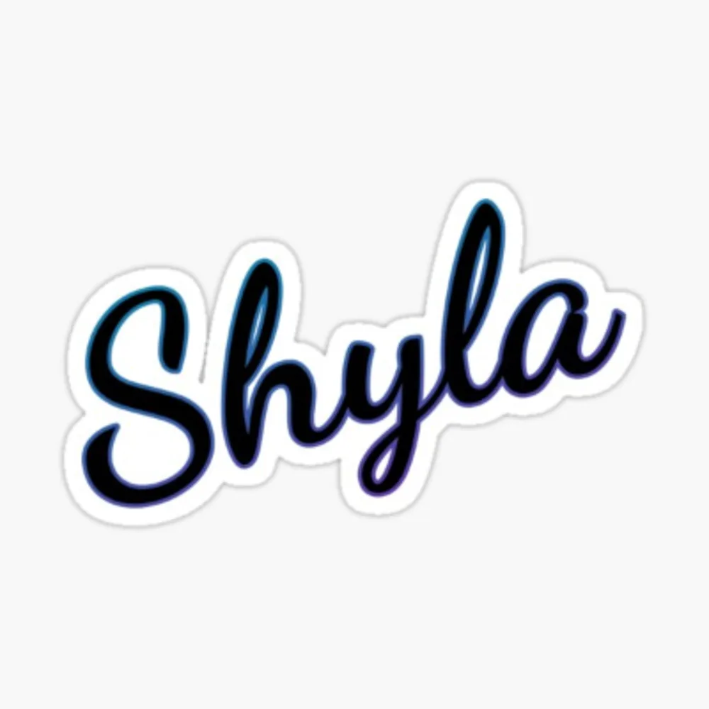 Shylla Rahman