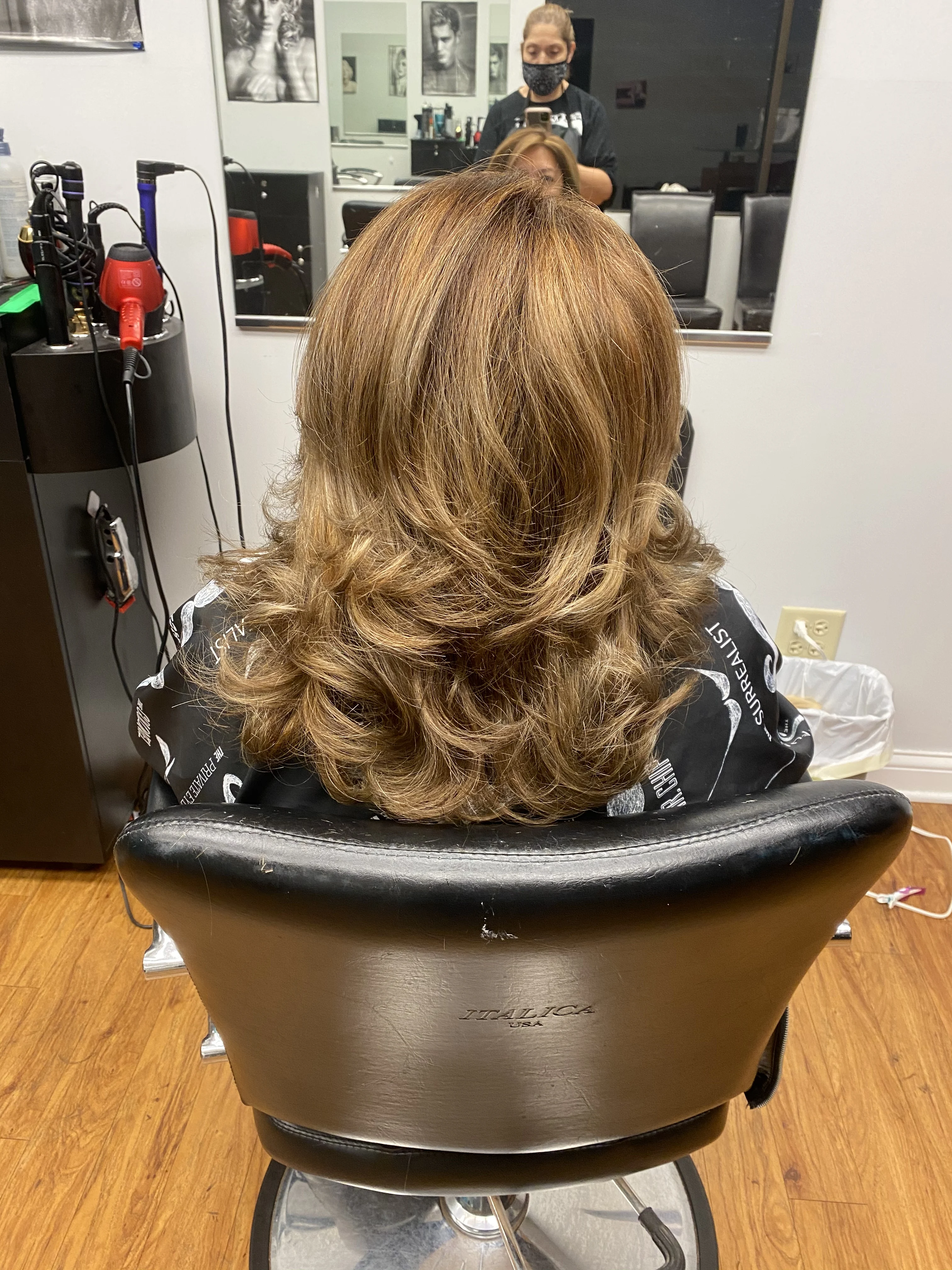 International Hair Studio in Chicago, IL // Fash