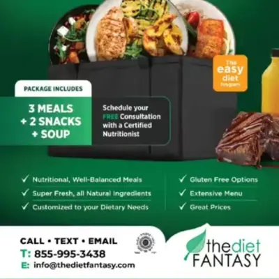 The Diet Fantasy