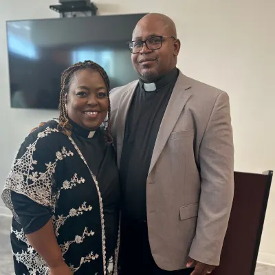 The Wedding Ministers 