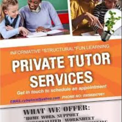 Private Tutoring