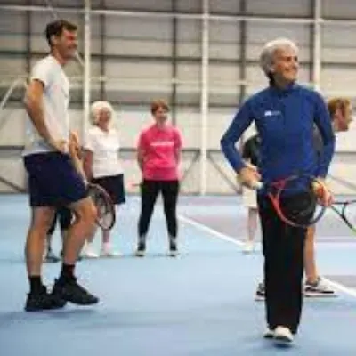 Jeff Williams Tennis Lessons