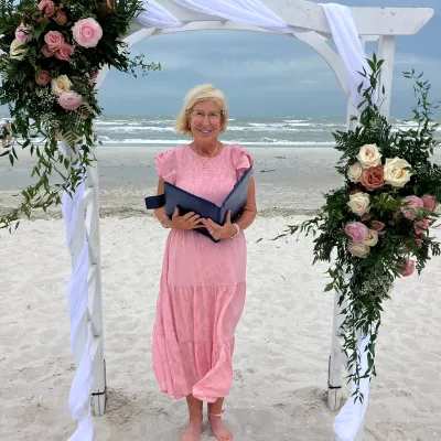 Say I Do At The Beach