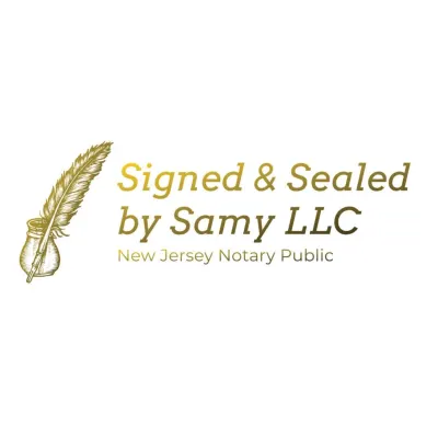 Signed And Sealed By Samy LLC