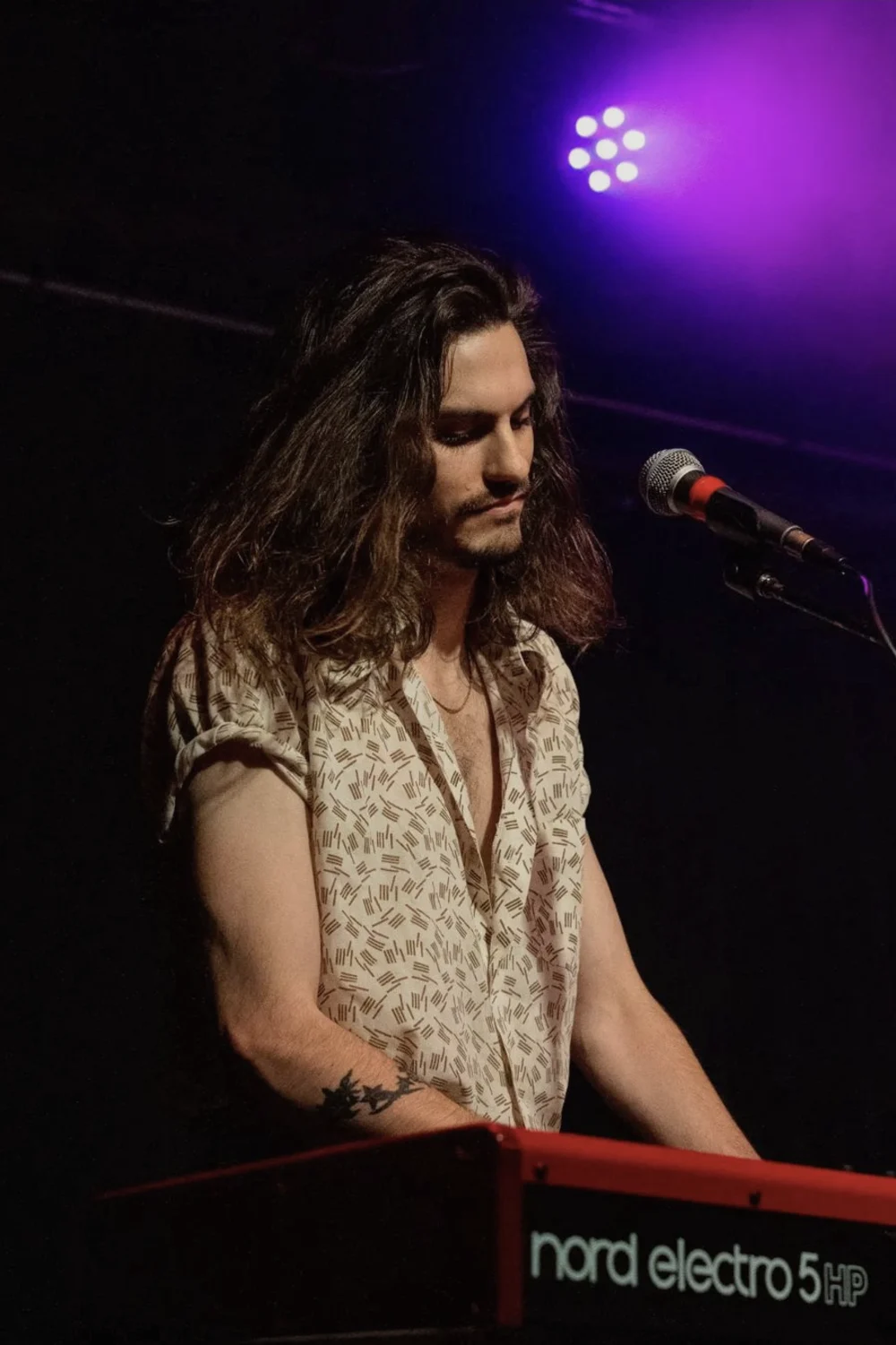 Noah Tankersley Music Lessons