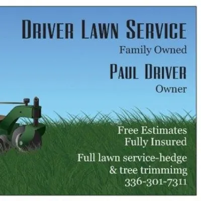 Driver Lawn Service