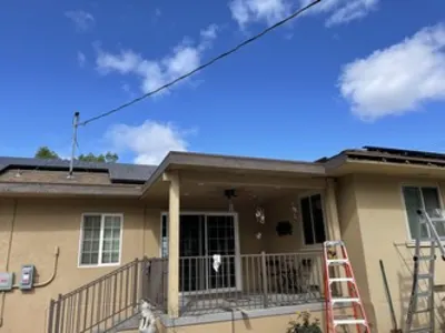 Handyman Nate-Unlicensed Contractor