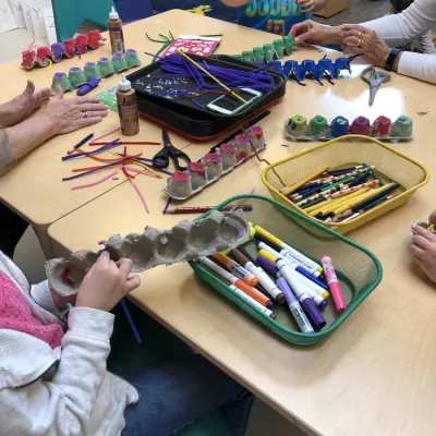United Christian Parish Preschool