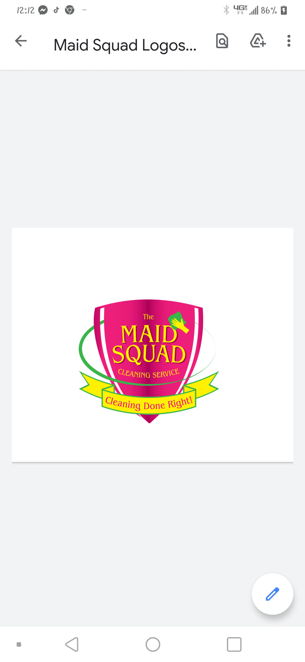 The Maid Squad Cleaning Service, LLC