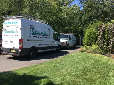 Zeek Plumbing & Mechanical