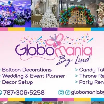 Globomania By Linet