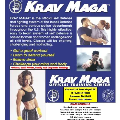 Connecticut Krav Maga LLC