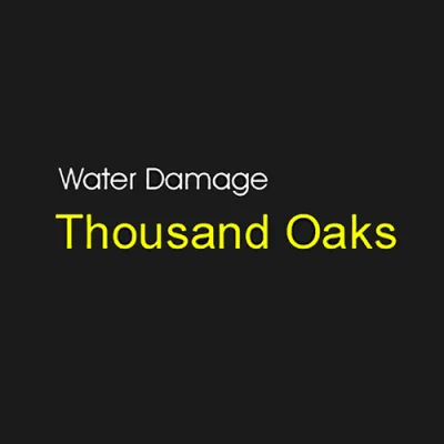 Water Damage Thousand Oaks