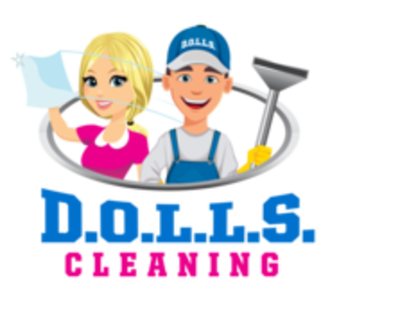 College Dolls With Cleaning Towels