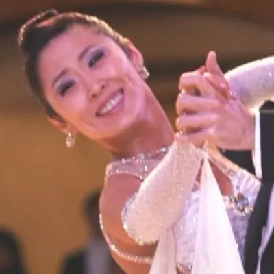 Laura Fan Ballroom Dancing