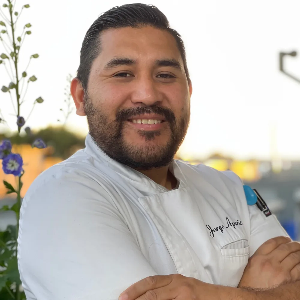 Chef Jorge
