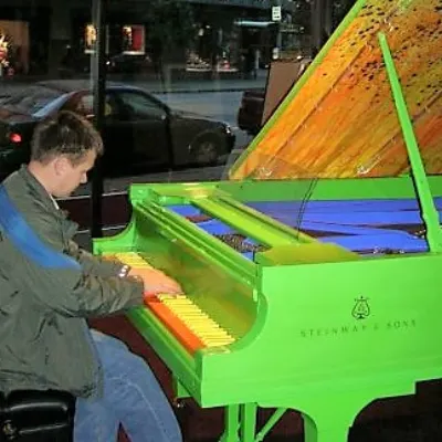 Piano Revelation