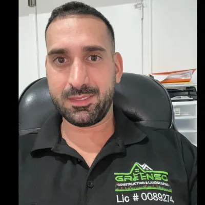 Greenso Construction