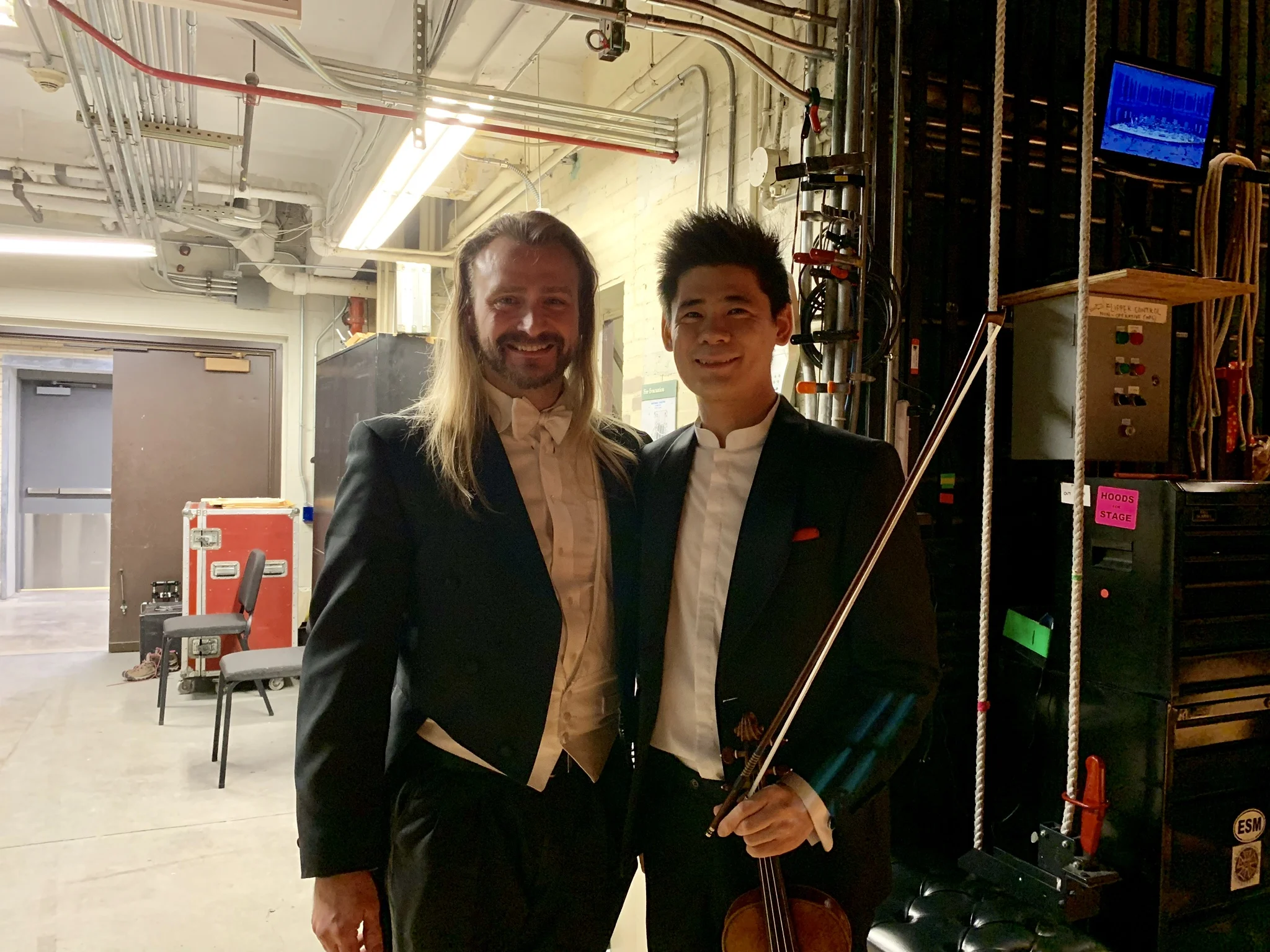 Rochester Violin Academy in Rochester, NY //