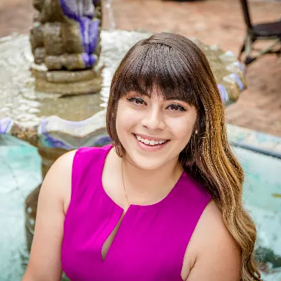 Stephanie Gutierrez, Mental Health Counselor