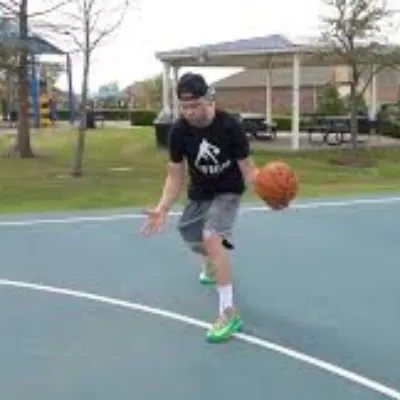 Dynamic Hooper Basketball Training