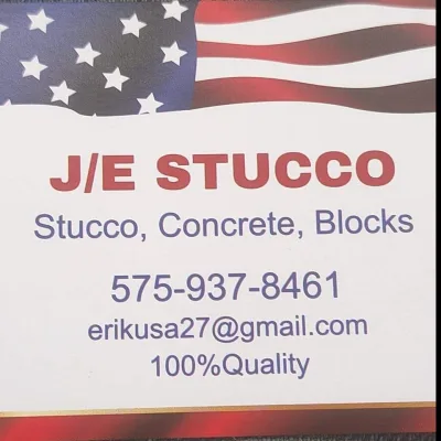 JE STUCCO