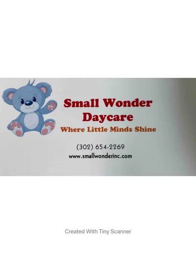 Small Wonder Day Care