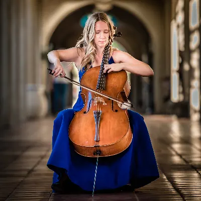 Dr Sophie Cello Lab