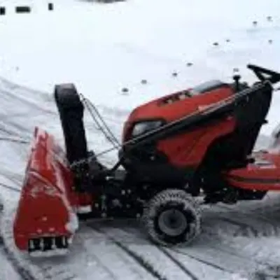 Mower, Snow Blowers And Tractor Repair