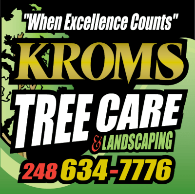 KROM'S TREE CARE & LANDSCAPING