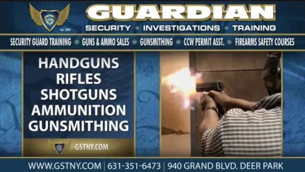 Handguns