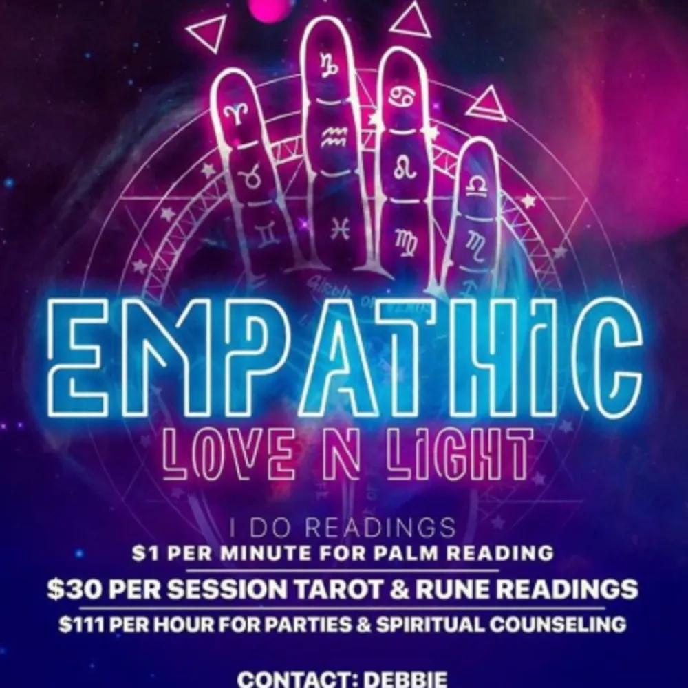Empathic Love 'N Light