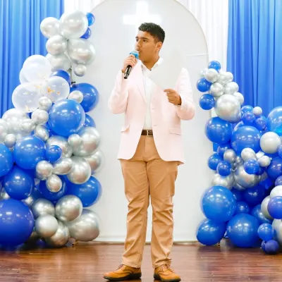 Christopher Cheruvally