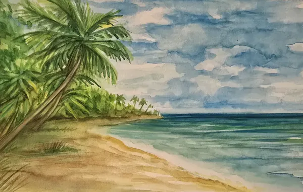 Watercolor