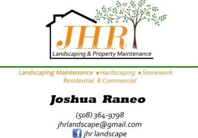 JHR Landscape