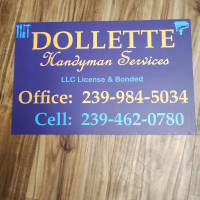 Dollette Handyman Services LLC