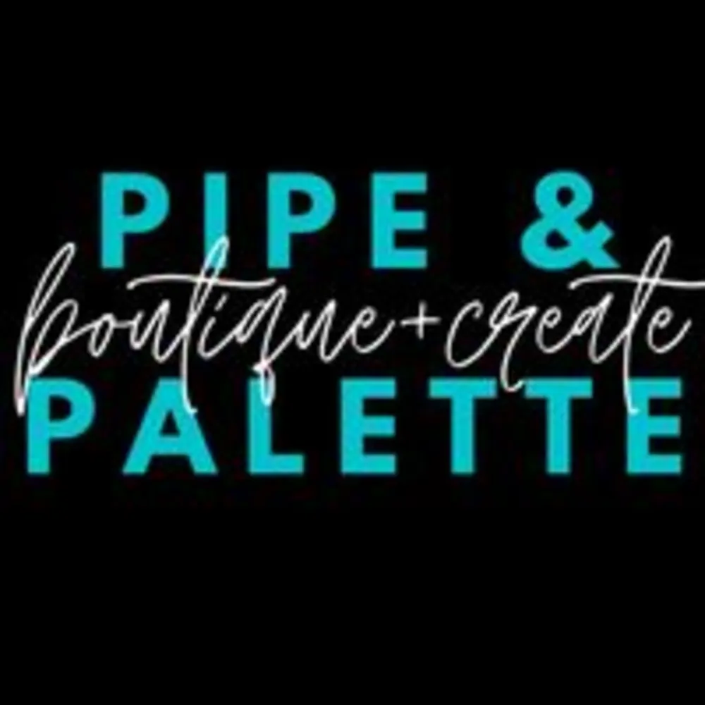 Pipe & Palette Home Outfitters & Mixed Media Art Classes